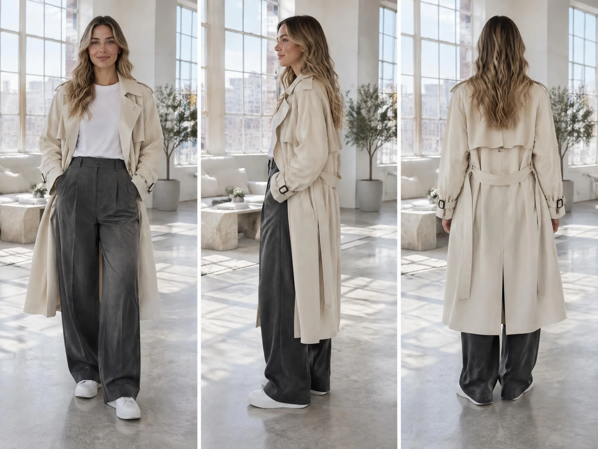 Show Off Your Complete Look