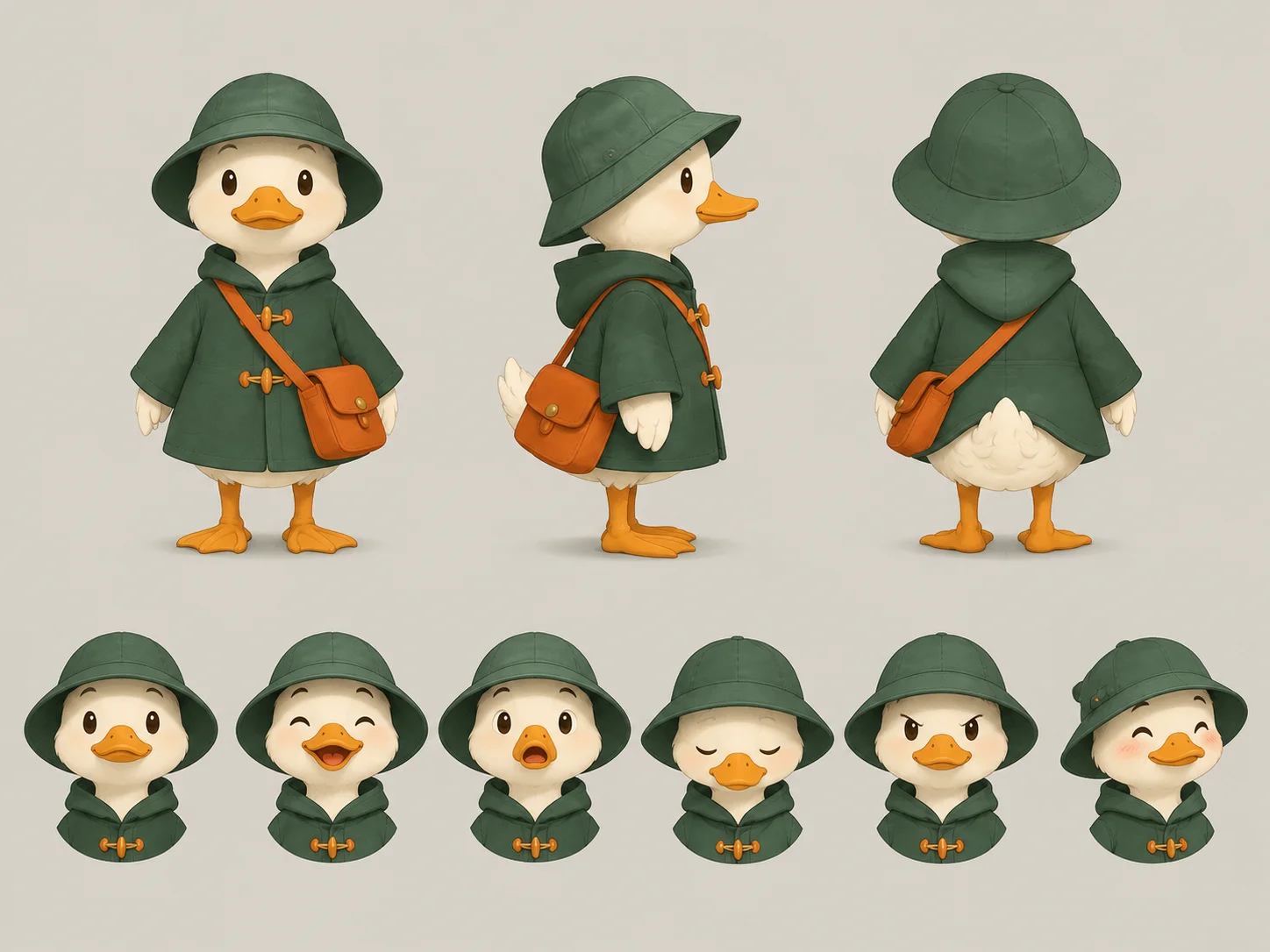 Keep Your Character Consistent Across Panels