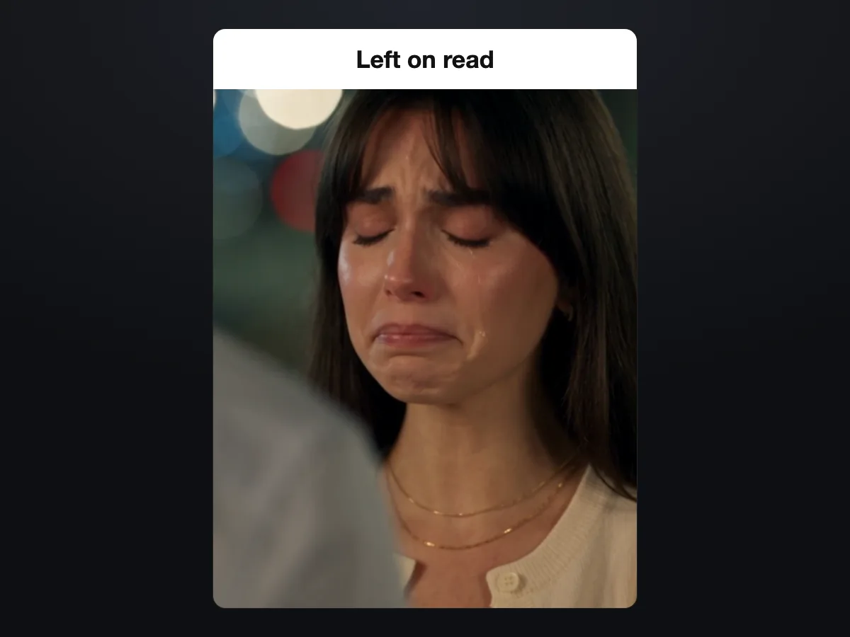 Turn Daily Drama into Memes