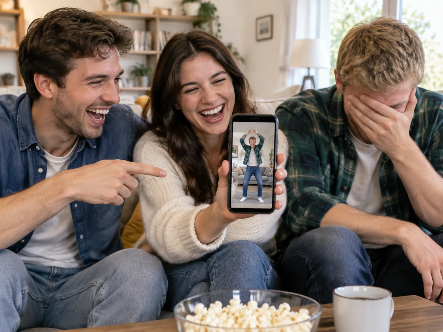 Surprise Your Favorite Group Chats