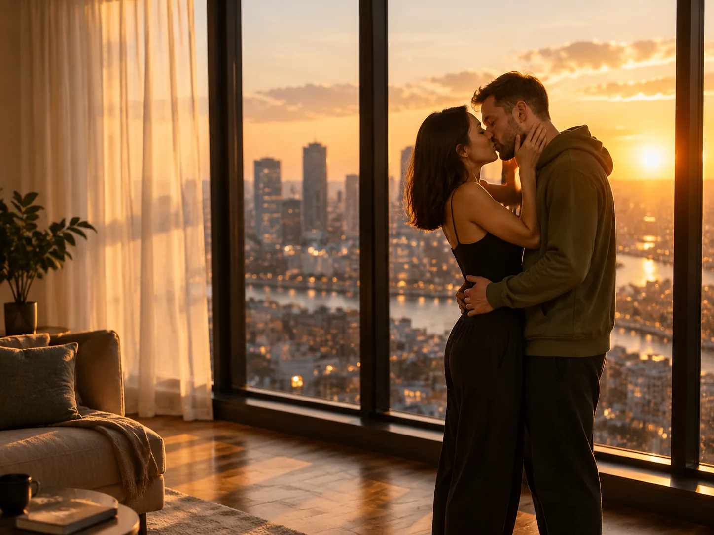 Set Romantic Scenes Without Writing Prompts