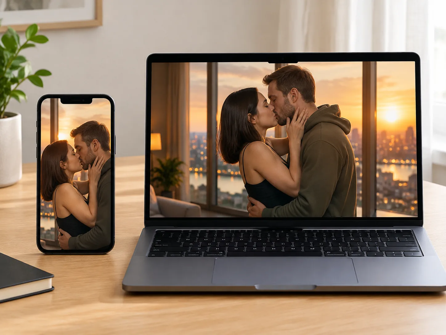 Download Crisp Videos Ready for Social Sharing