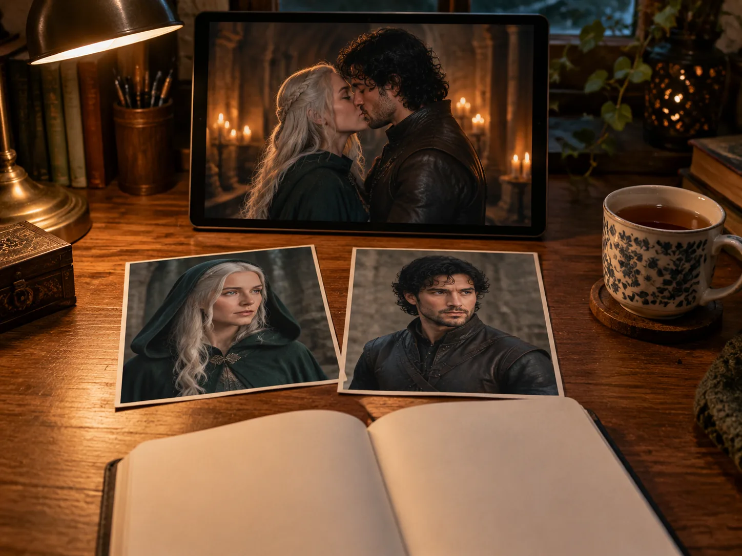 Bring Your Couple to Life