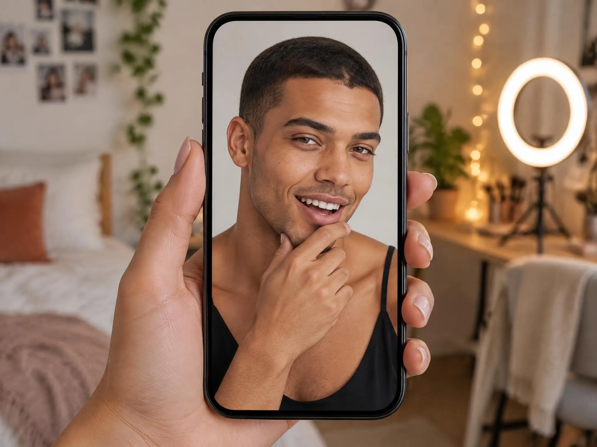 Drop a Reveal Video