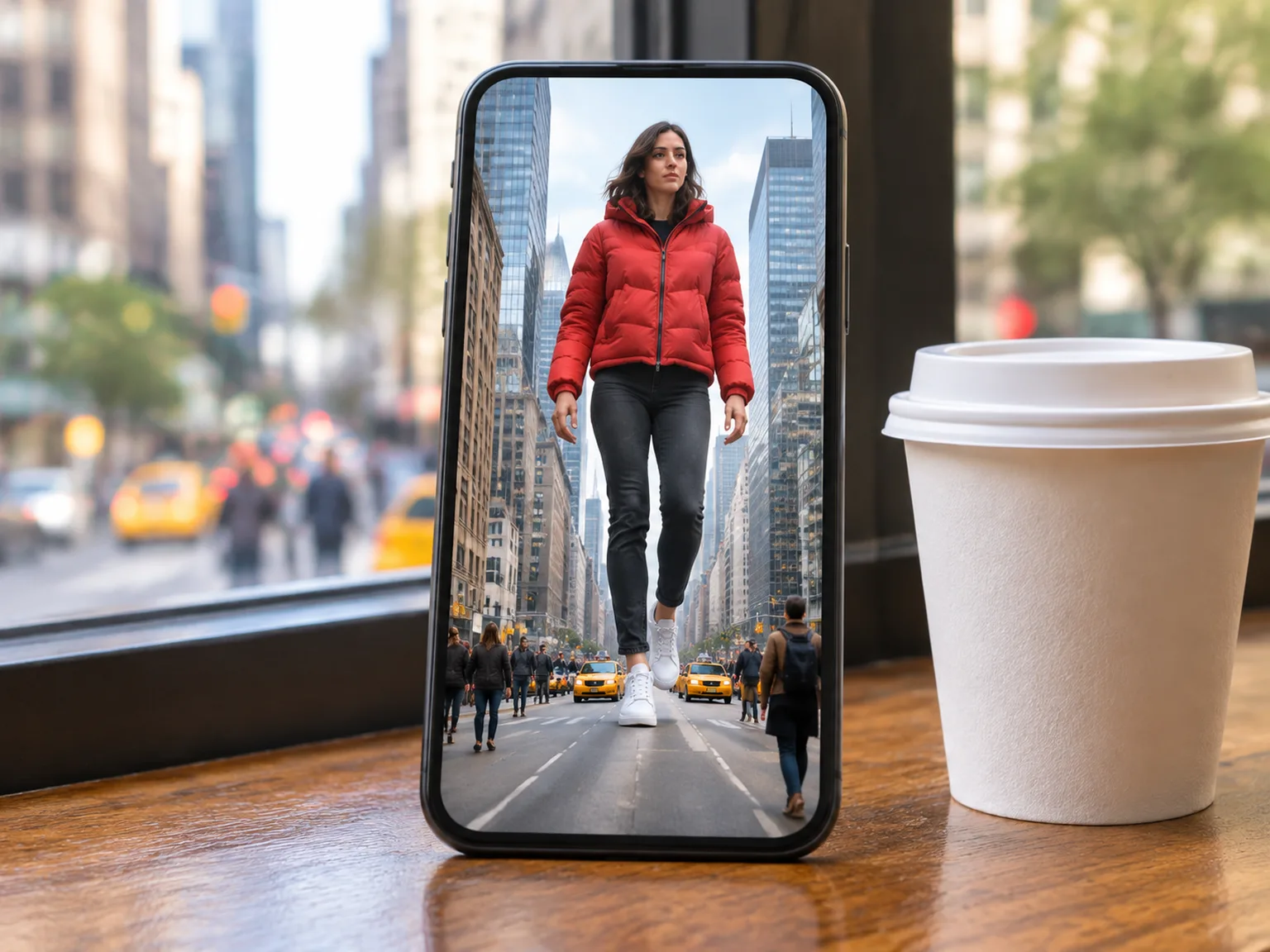 Make a Complete Video from One Photo