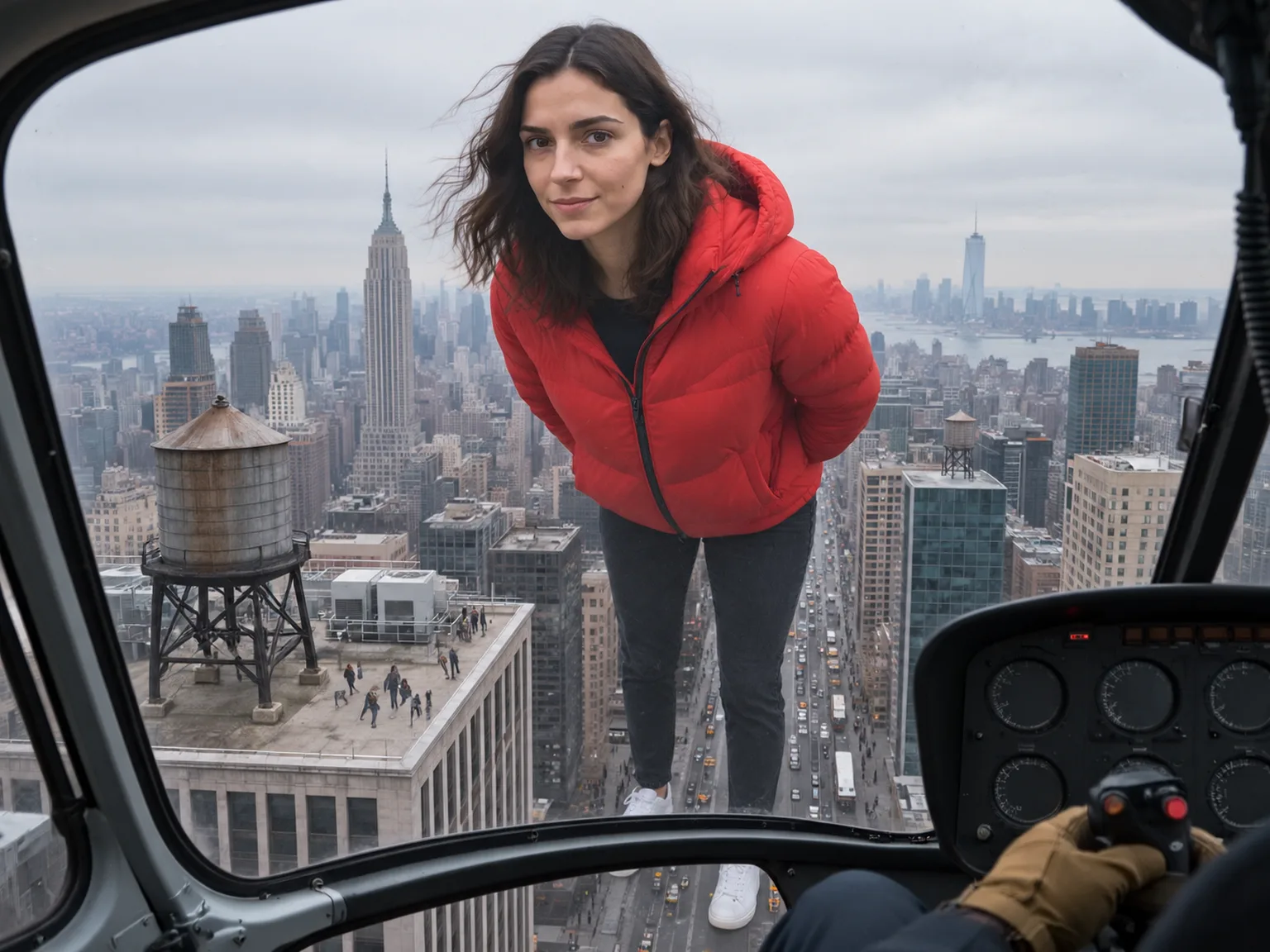 Keep Your Exact Look Across Every Shot