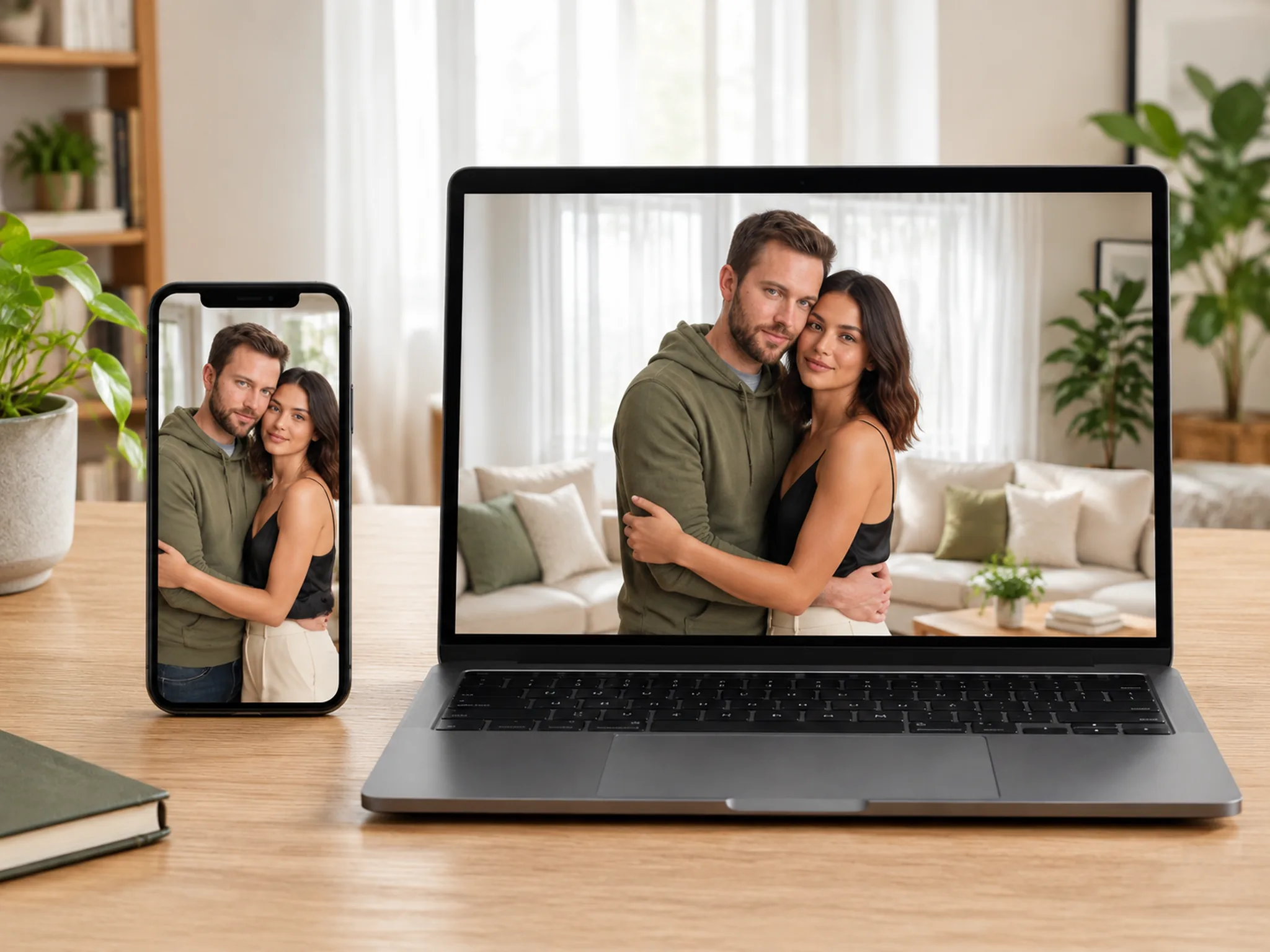 Share 480p Videos in Two Aspect Ratios