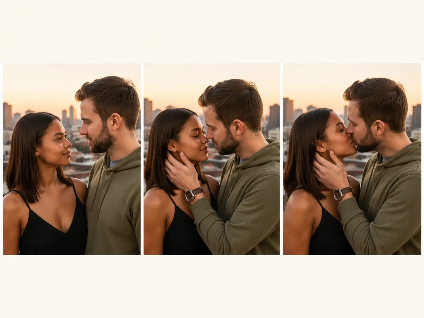 Enjoy a Natural Kiss Without Writing Prompts