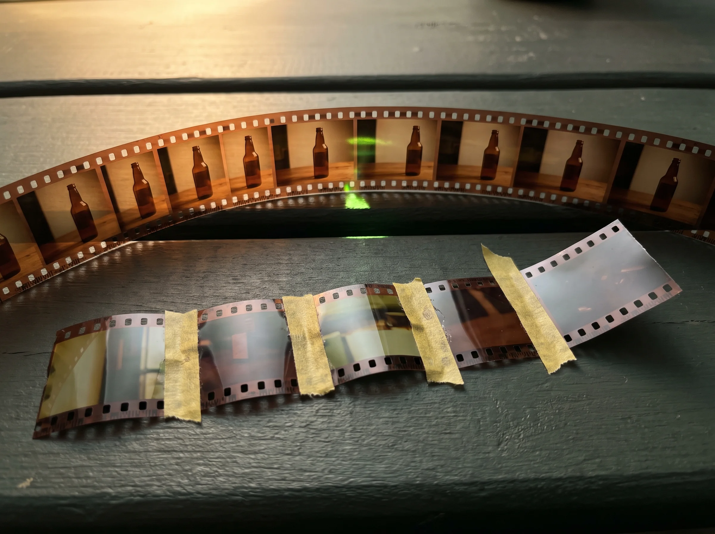 Render the Whole Ad in One Take, Not Six Stitched Clips