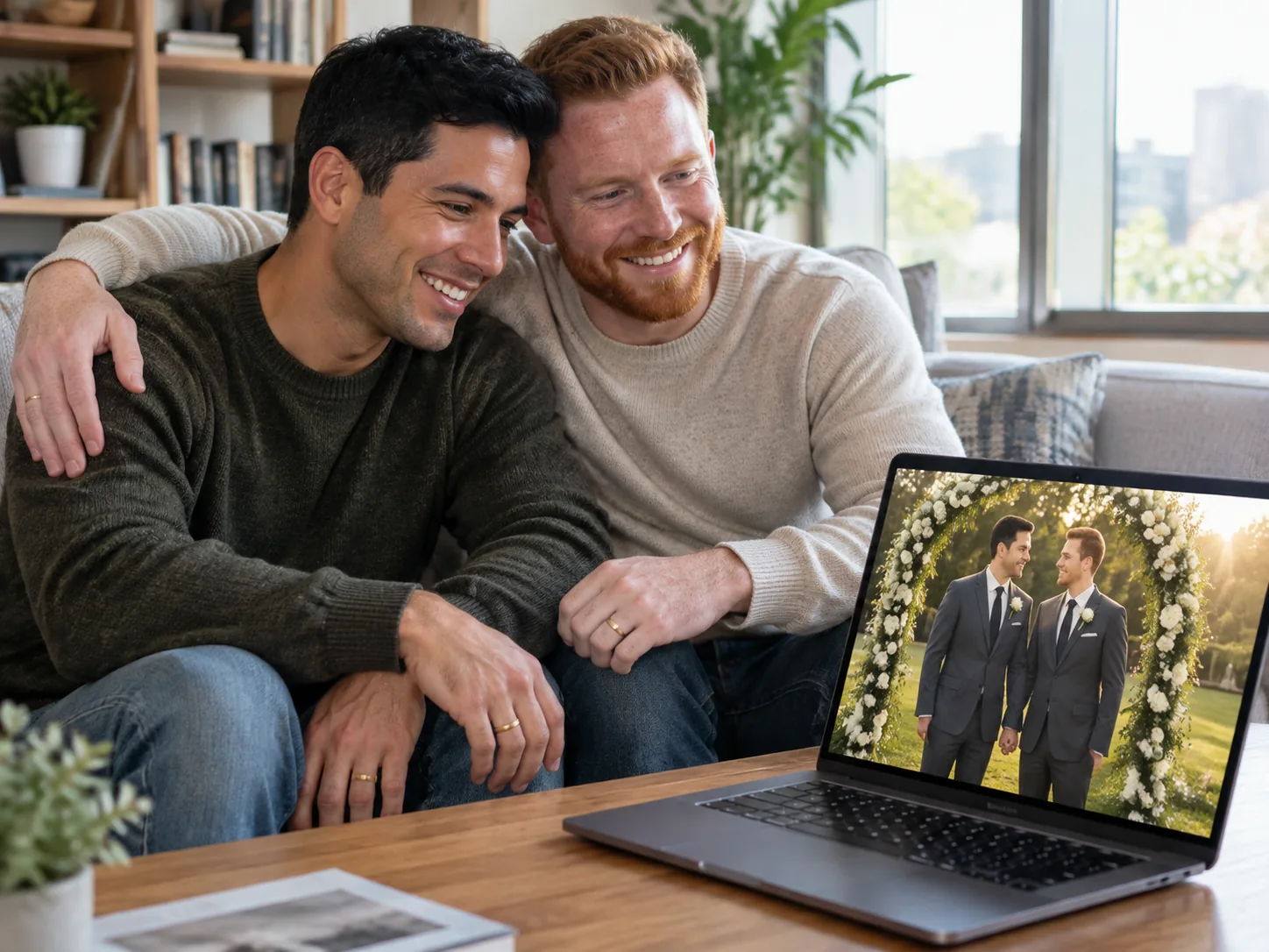 Celebrate the Wedding You Skipped