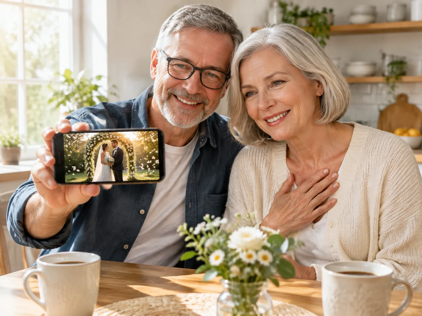 Surprise Your Partner on Your Anniversary