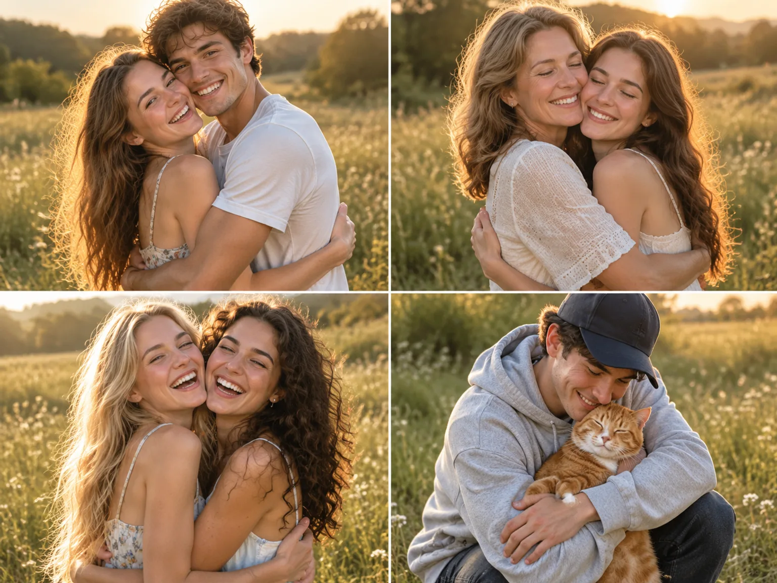 Pick Anyone You Love and Choose Who Turns