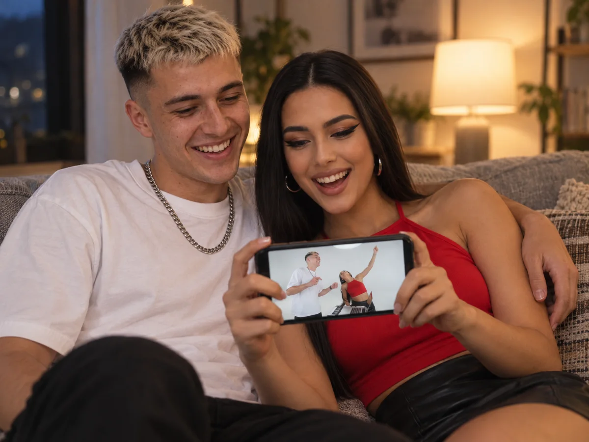 Act Out the Viral Meme