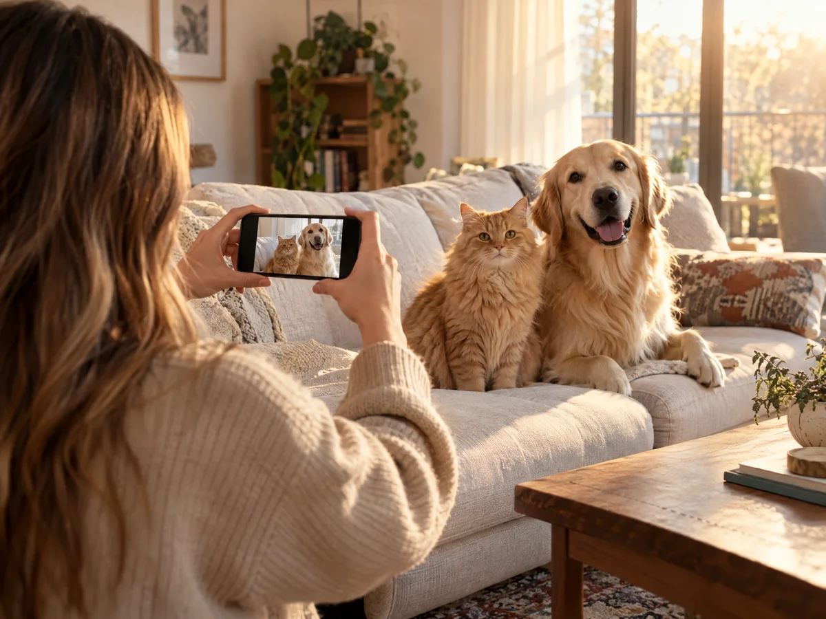 Star Your Pets and Mascots