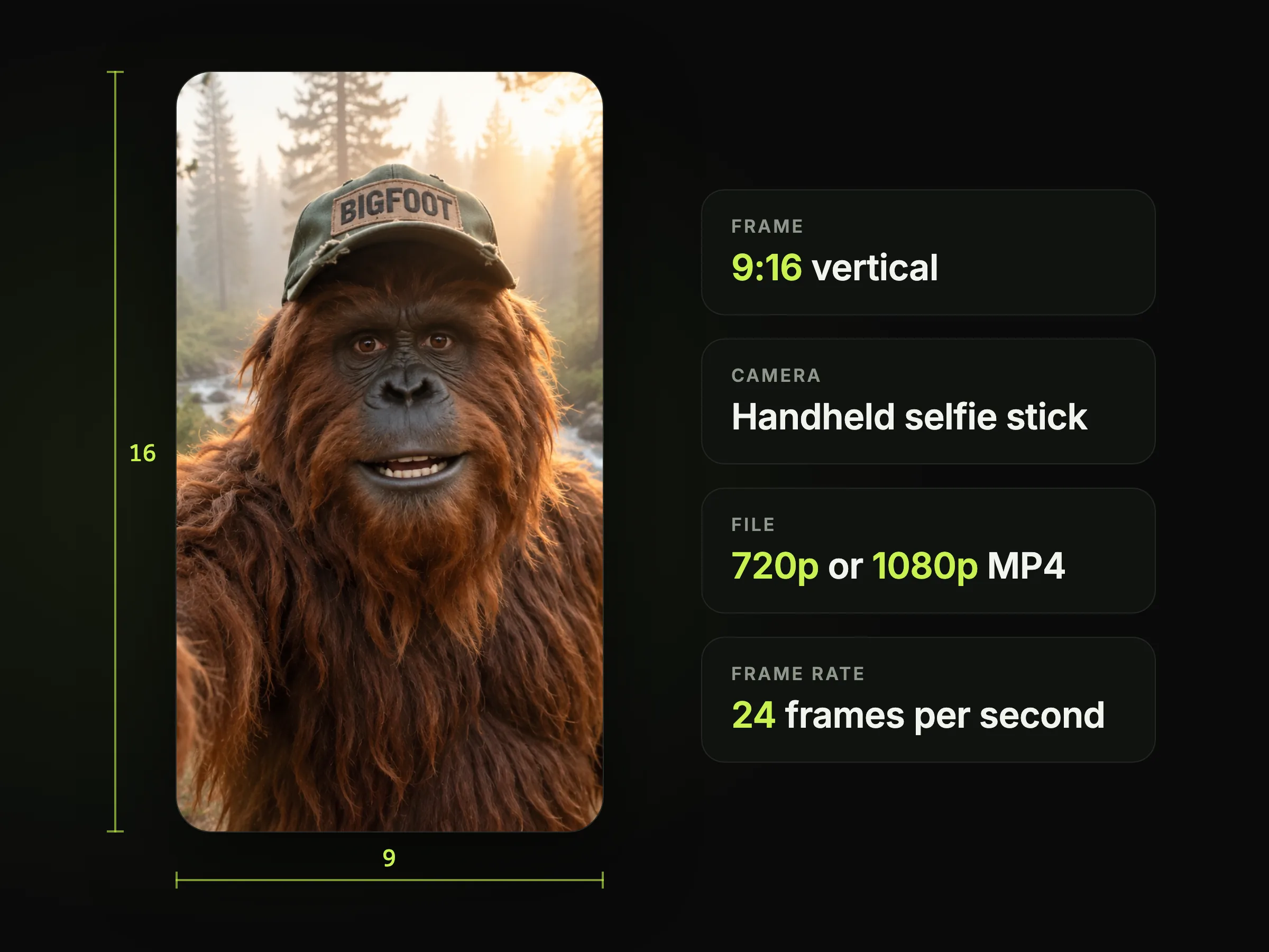 Capture The Viral Handheld Selfie Vlog Style