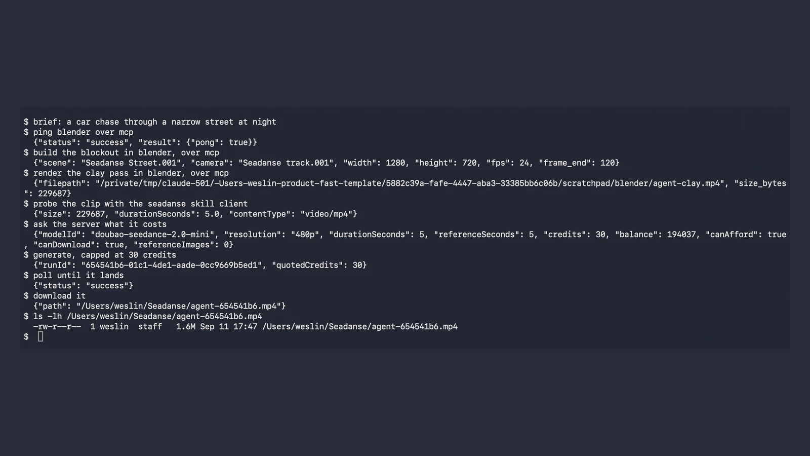 Blender MCP: Let Claude Code or Codex Do the Whole Run