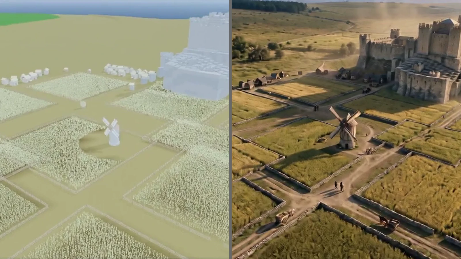 Previz a Shot in Blender and Show a Finished-Looking Take Today