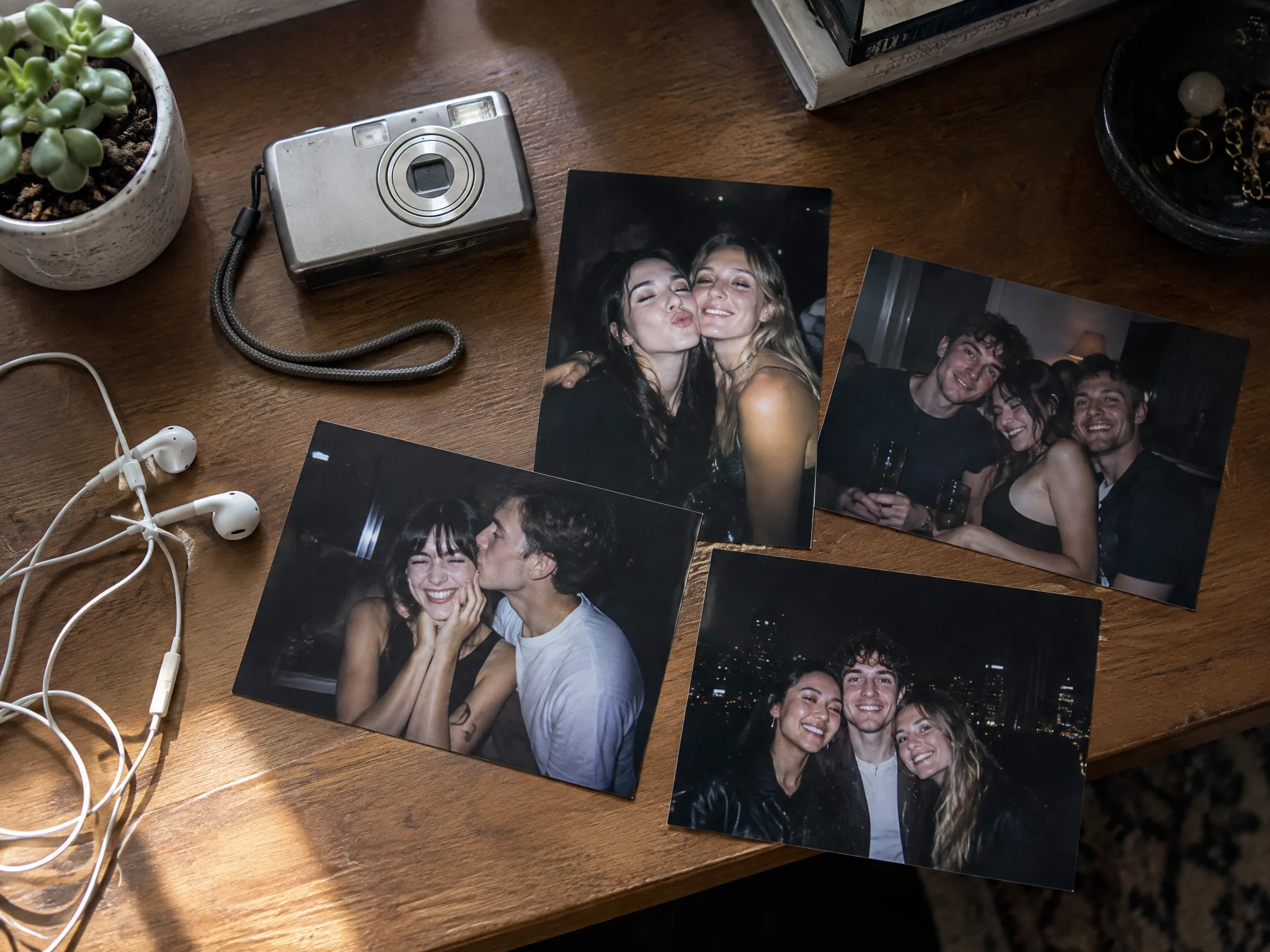 Capture the Soft Look of 2006 Cameras