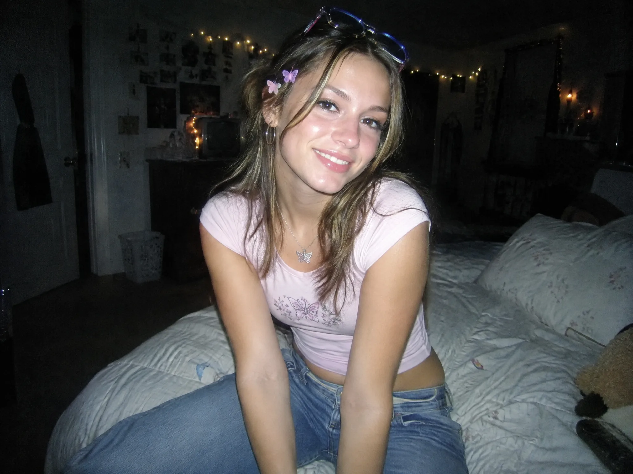 Get the 2000s Camera Look