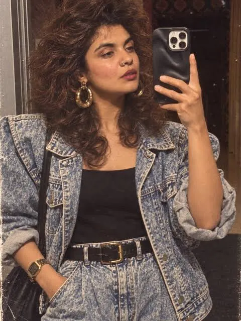 1980s photo posted by Swetha