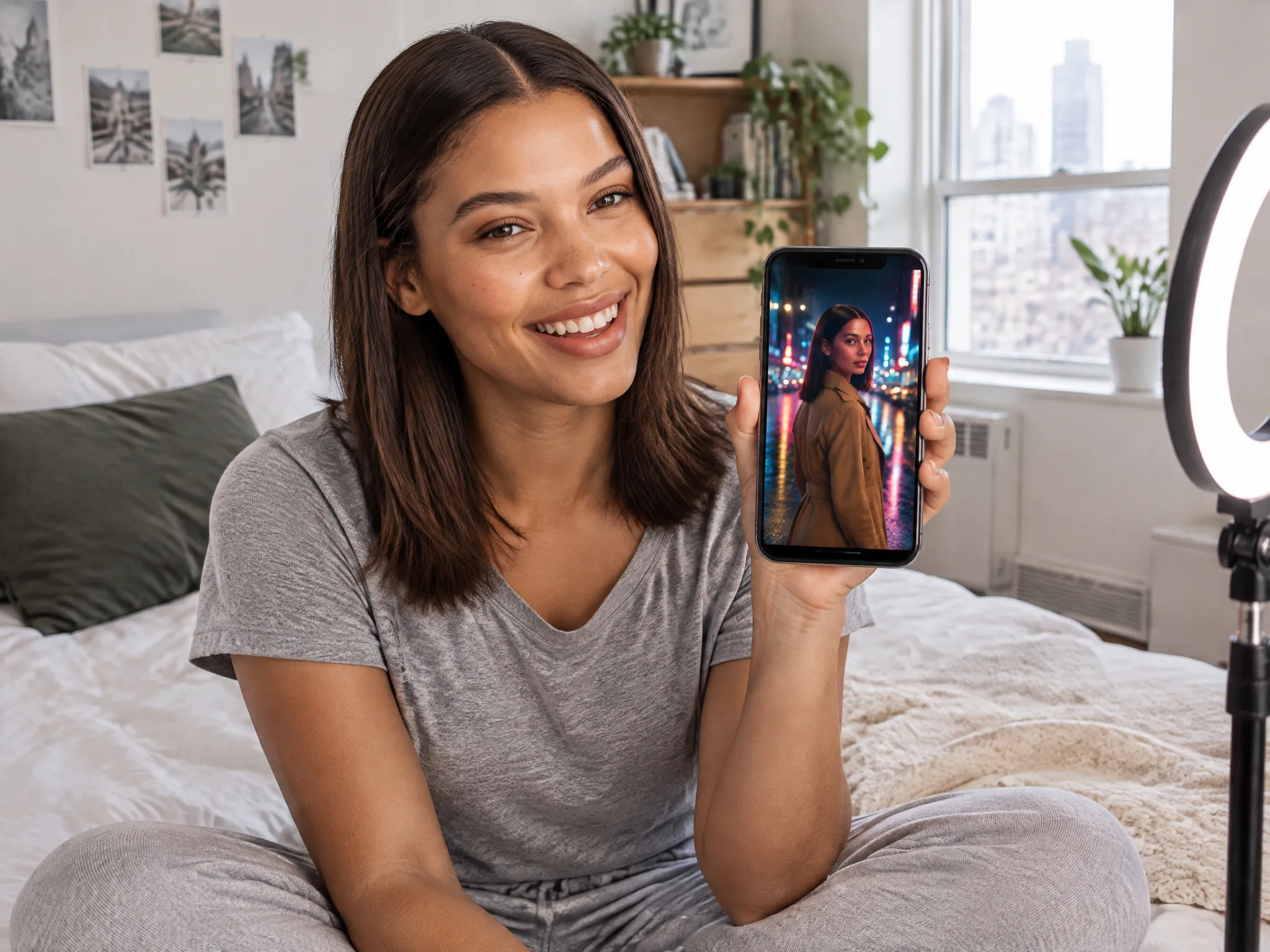 Turn Trending Photos Into Videos