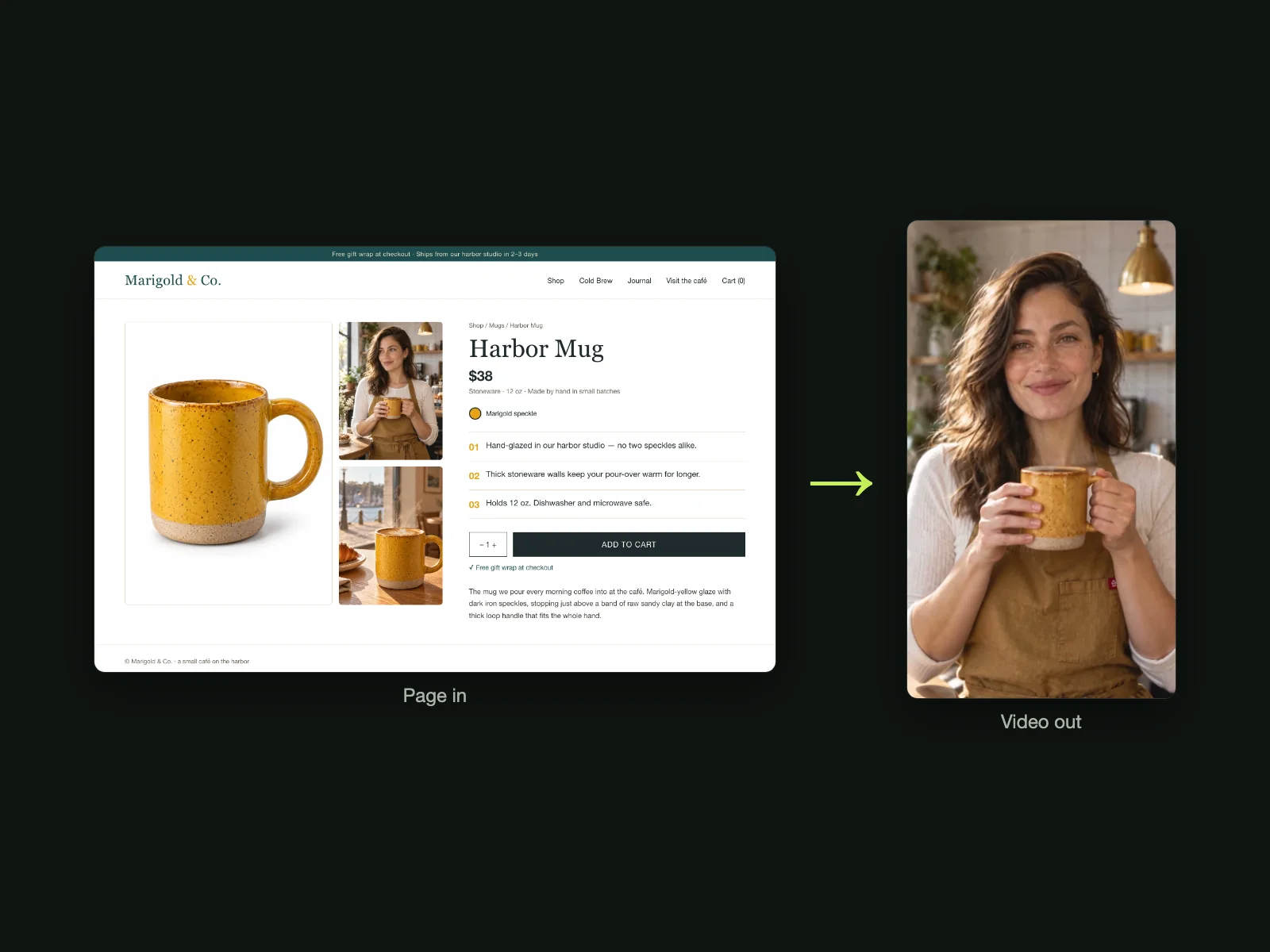 Show Your Real Products to Win Buyer Trust