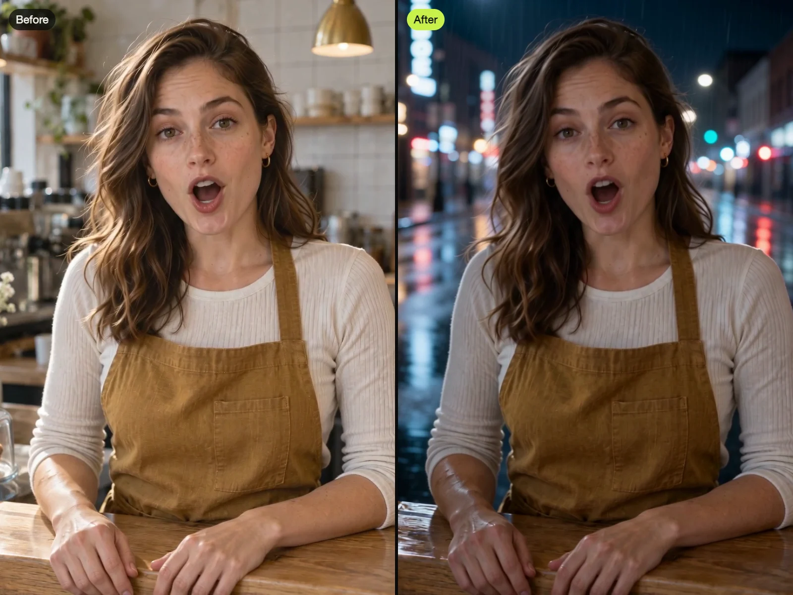 Change One Detail While Preserving Your Original Video
