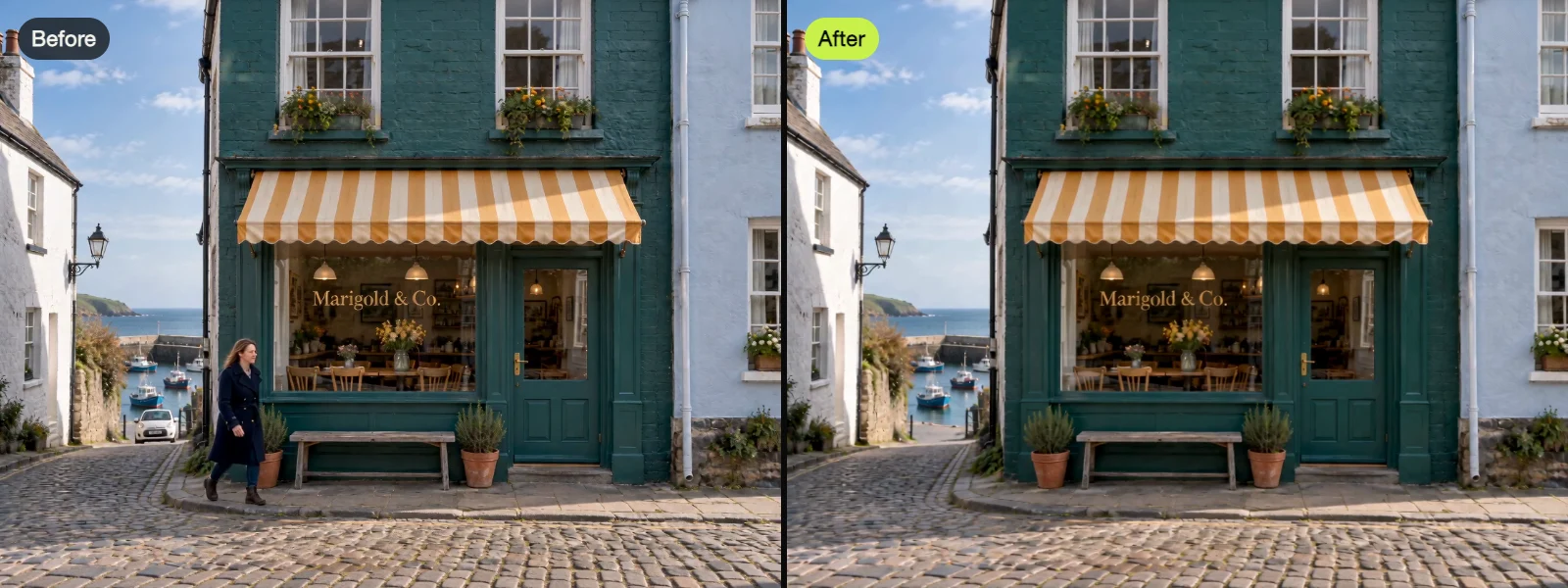 Type Any Edit Without Manual Masking or Tracking
