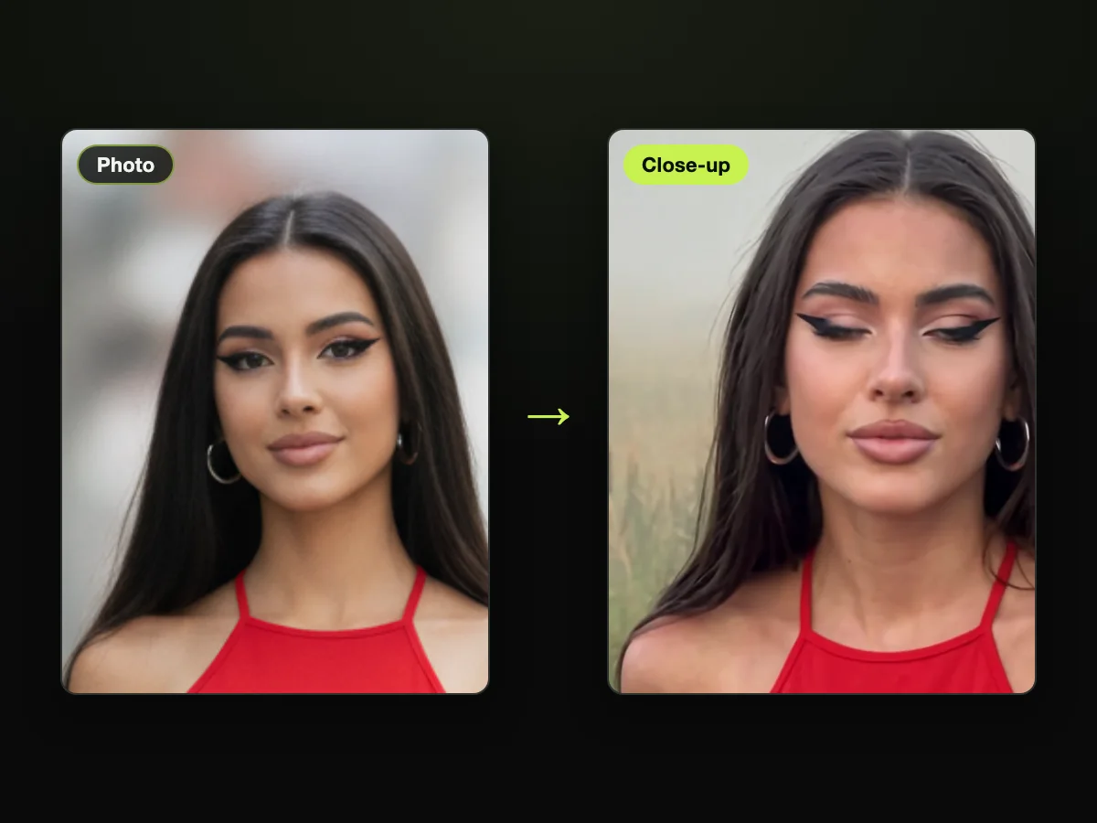 Keep Your Exact Face Across Every Cut
