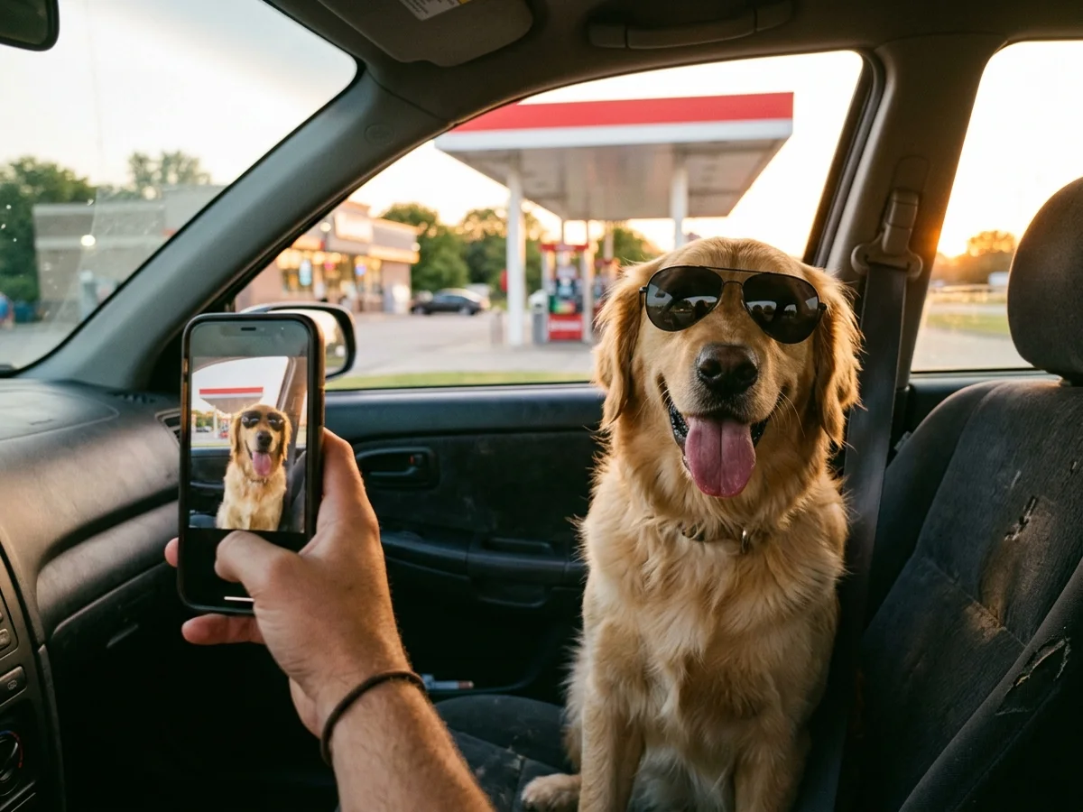 Cast Your Pet in the Dance