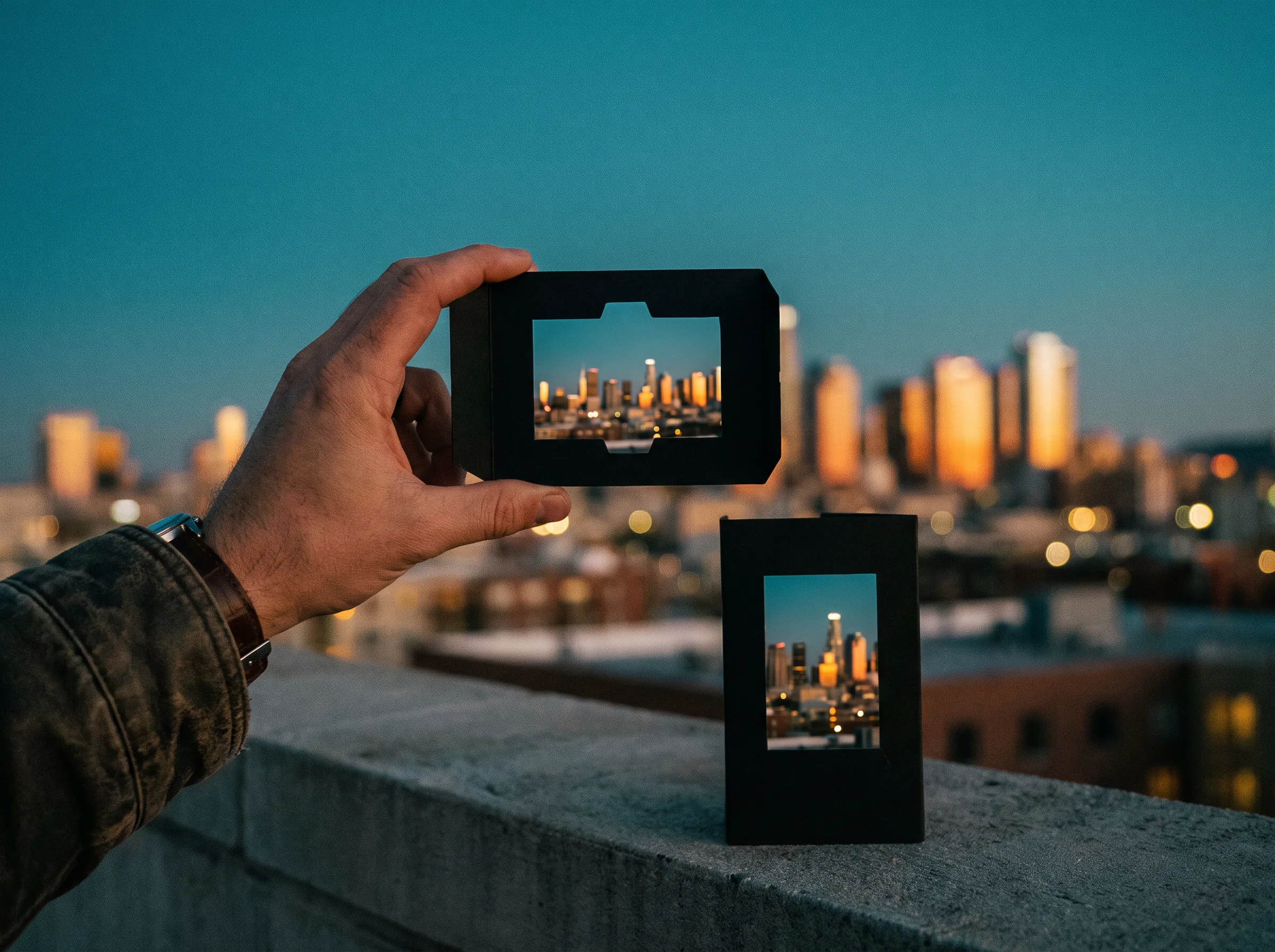 Choose Your Video Length Shape and Quality