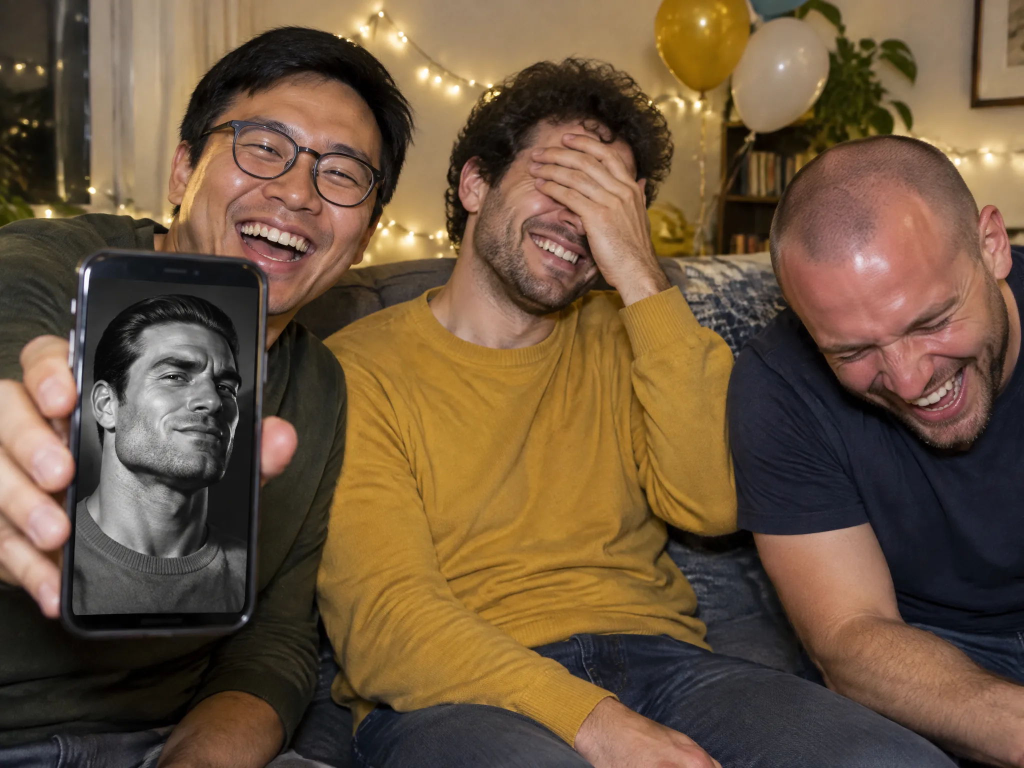 Surprise Your Group Chat