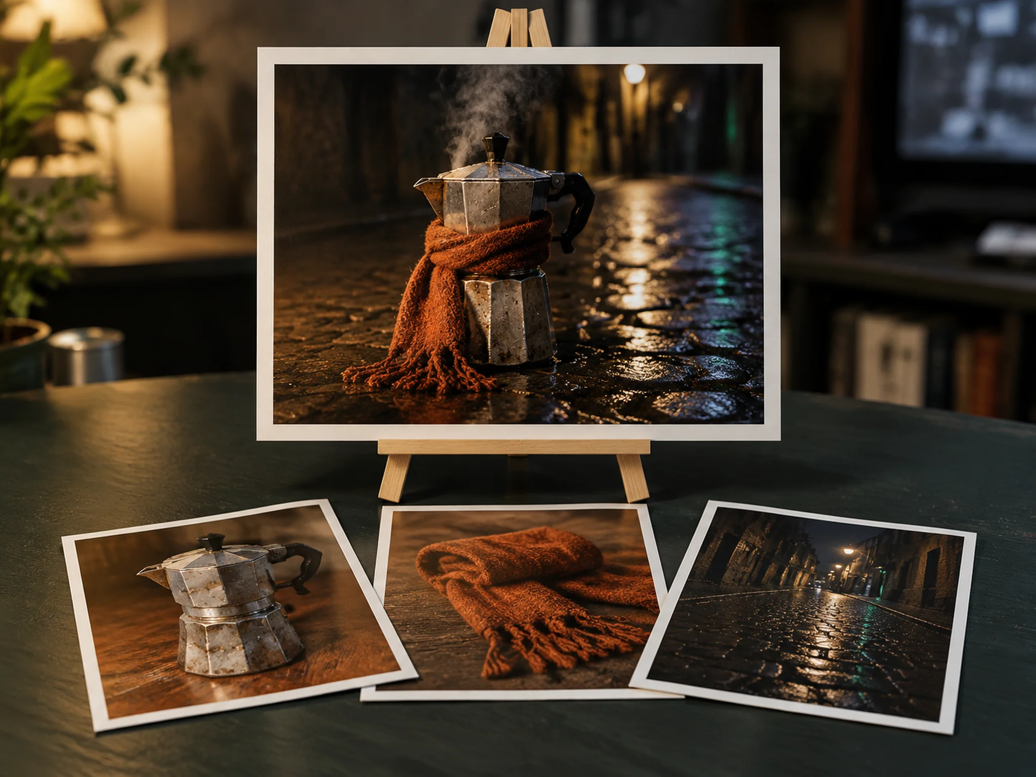 Guide Edits with up to 16 Reference Images