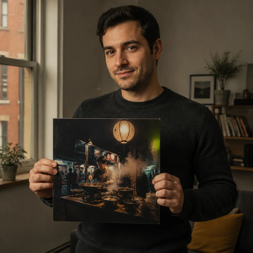 Transform Personal Photos into Custom Art