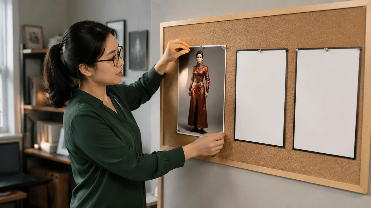 Build Comic Panels and Video Scenes