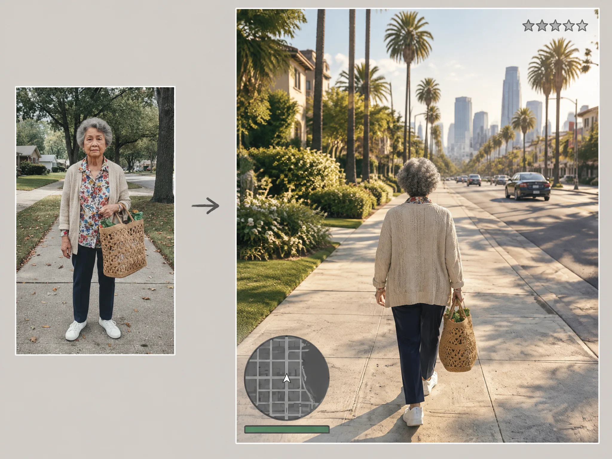 Turn One Photo Into a Game Clip Instantly