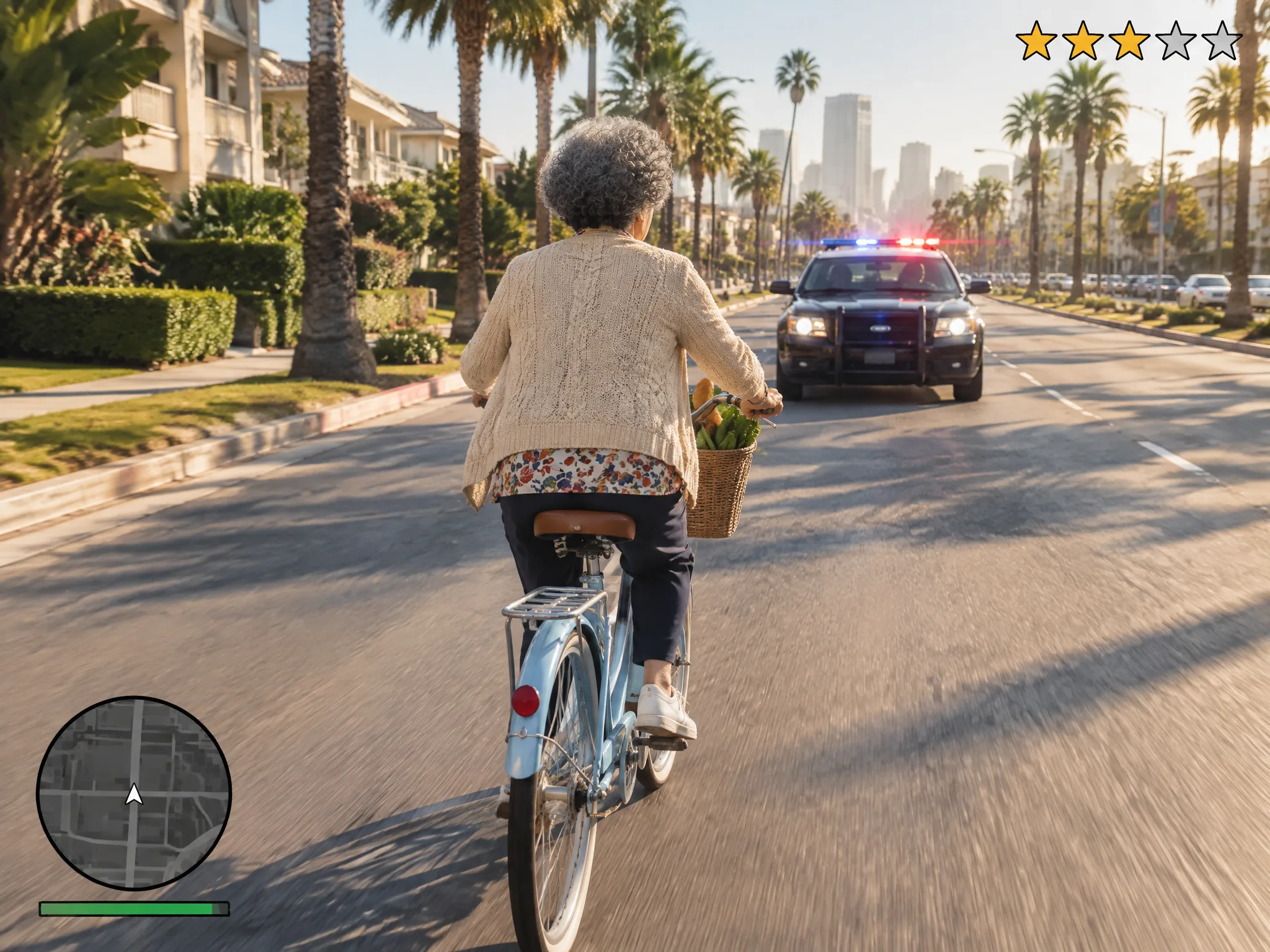 Immerse Viewers With a Full Original HUD