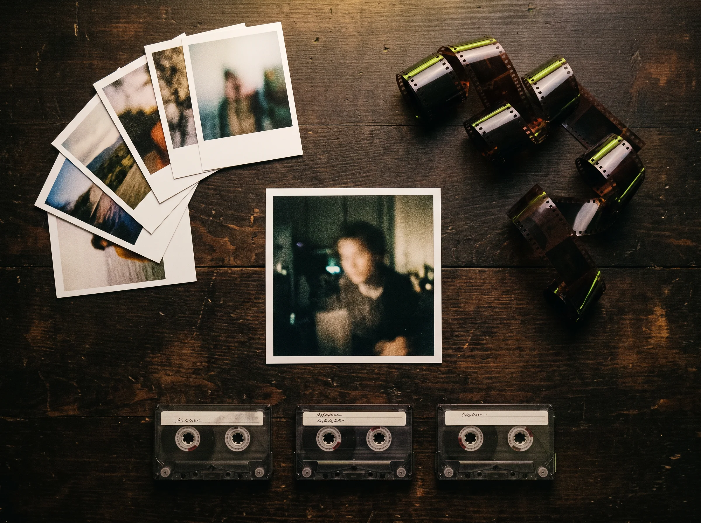 Guide Your Video With Twelve Reference Files