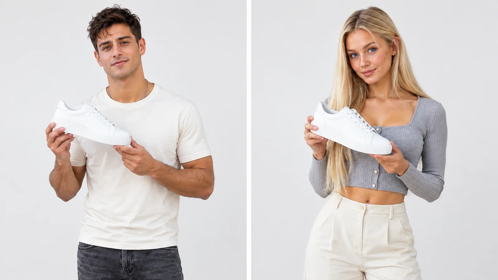 Localize Ads with Different Presenters