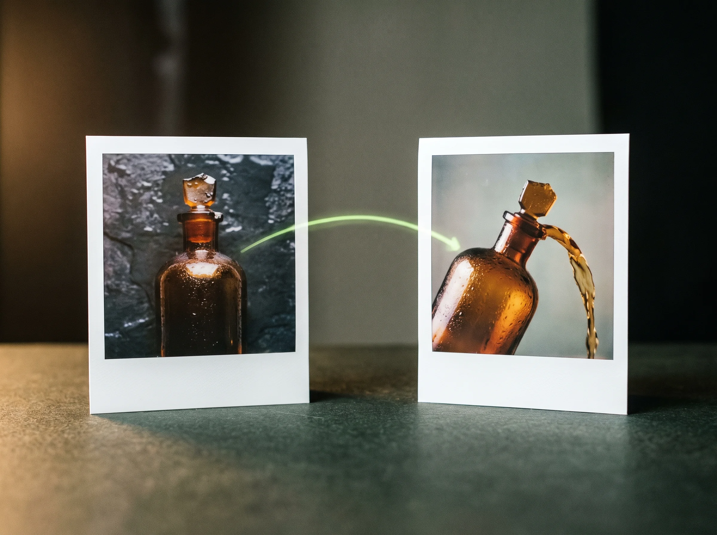 Guide Action With Reference Images and Frames