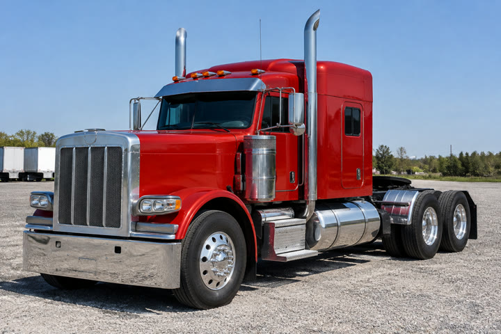 Your vehicle