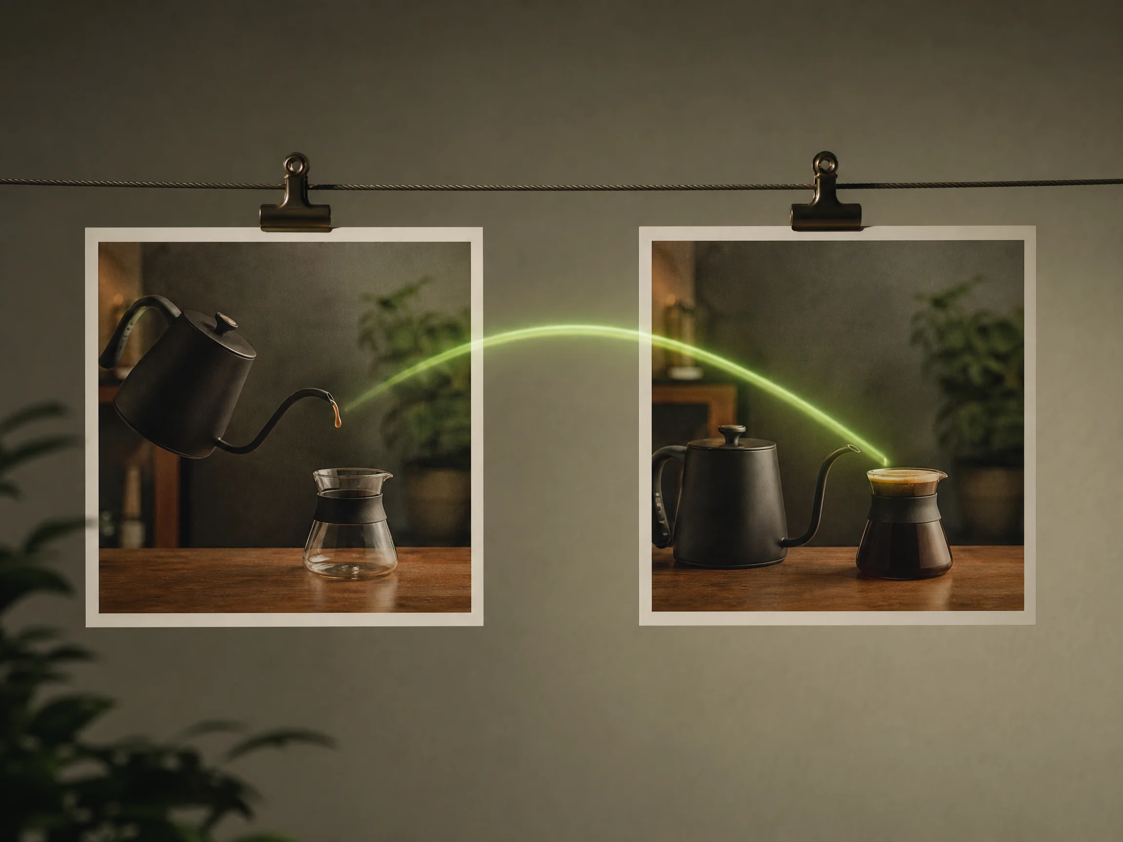 Turn Still Photos Into Smooth Video Clips