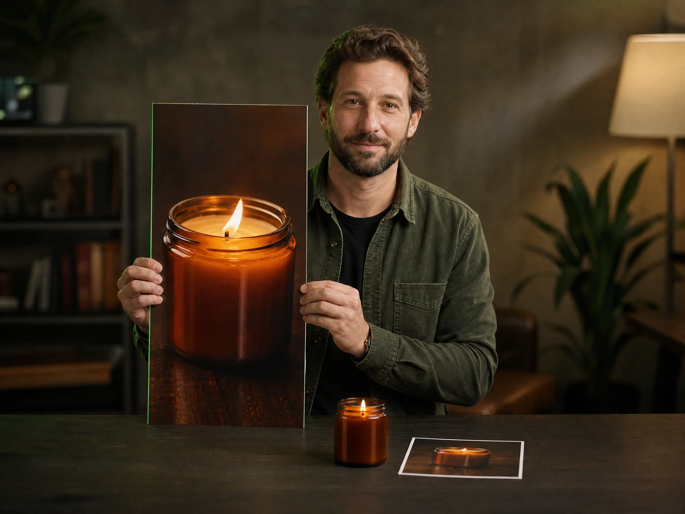 Turn Product Photos into Video Ads