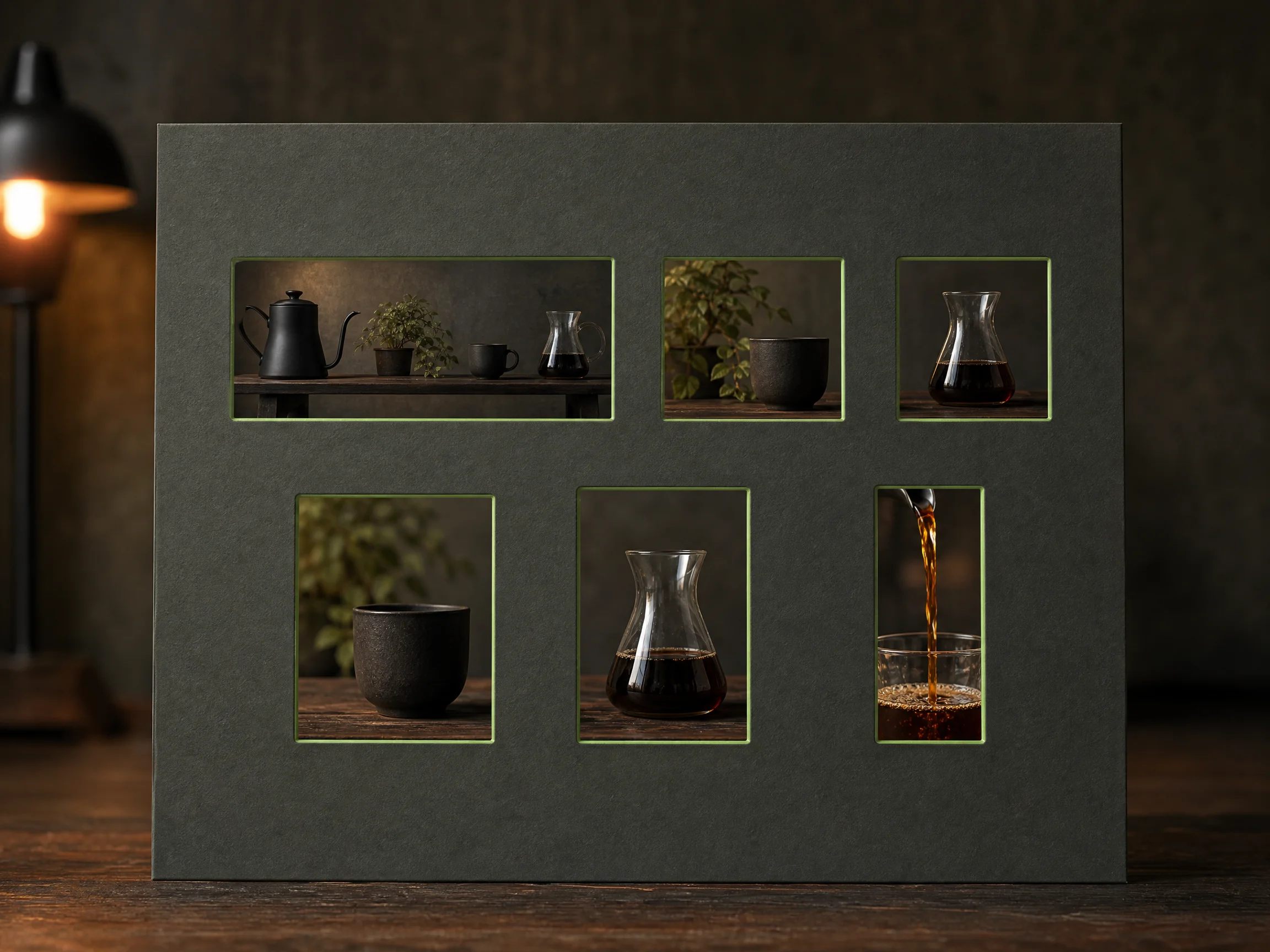 Export Sized Formats Ready for Social Feeds