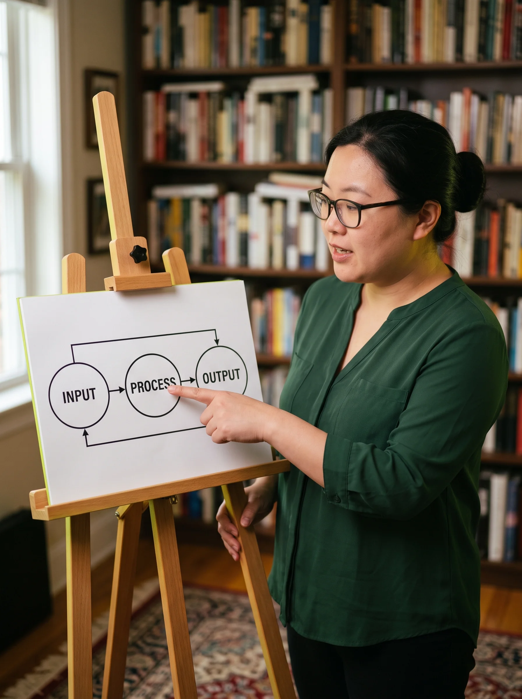 Turn Notes into Visual Diagrams