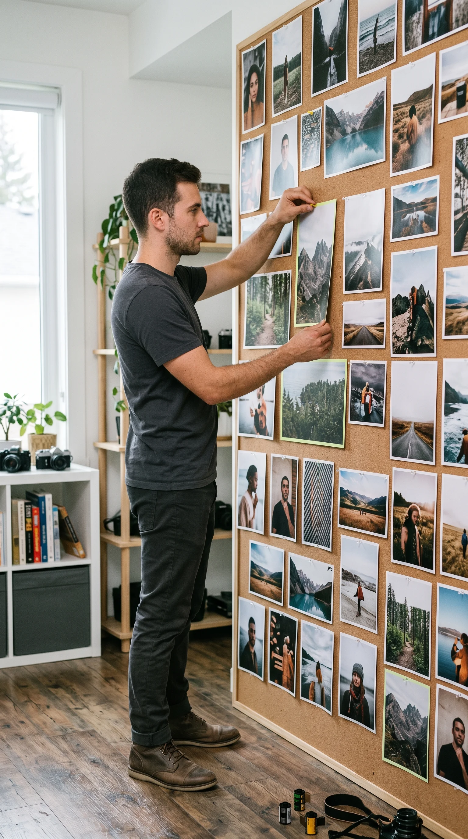 Design Consistent Storyboards and Video Frames