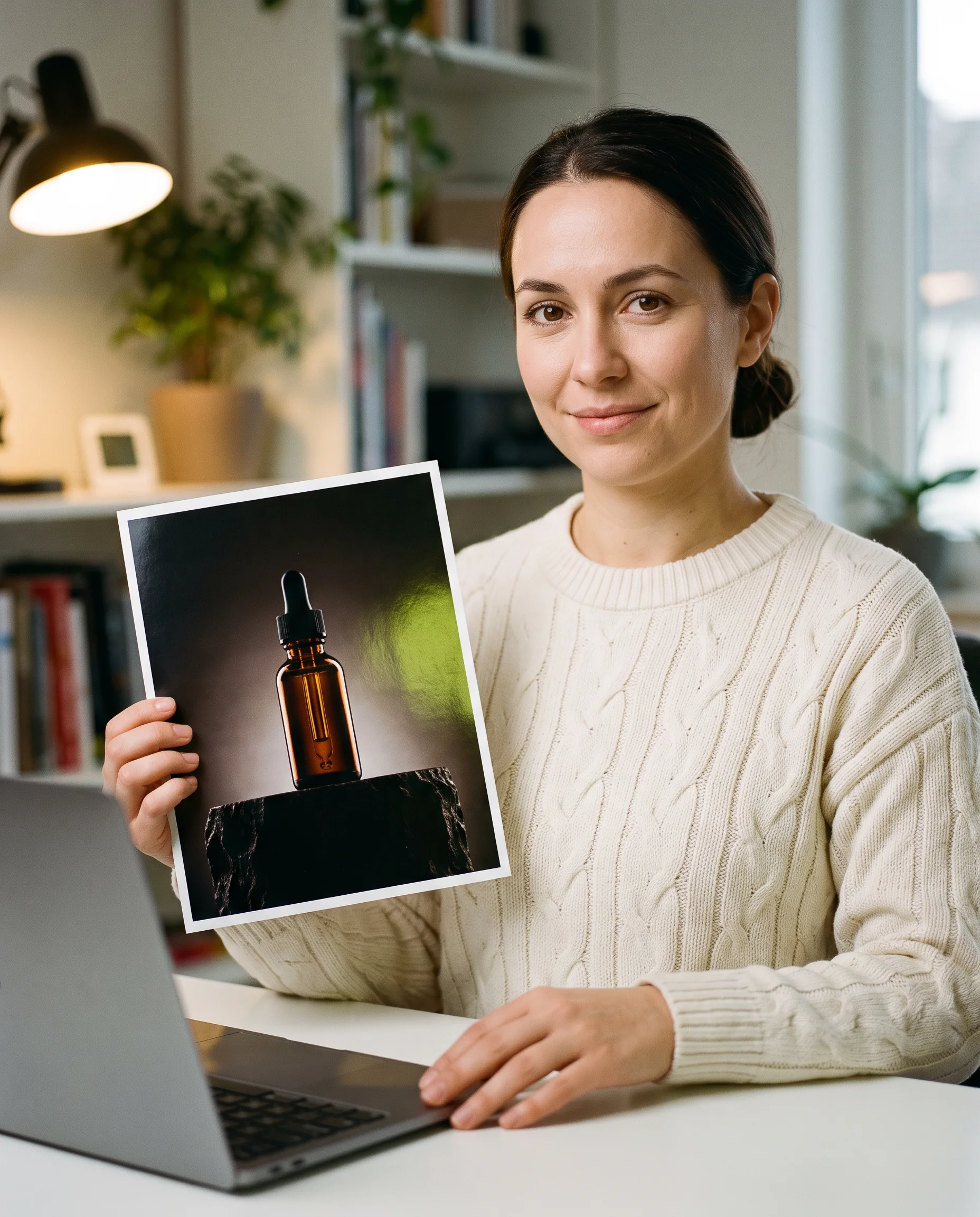 Build Seasonal Product Photo Sets