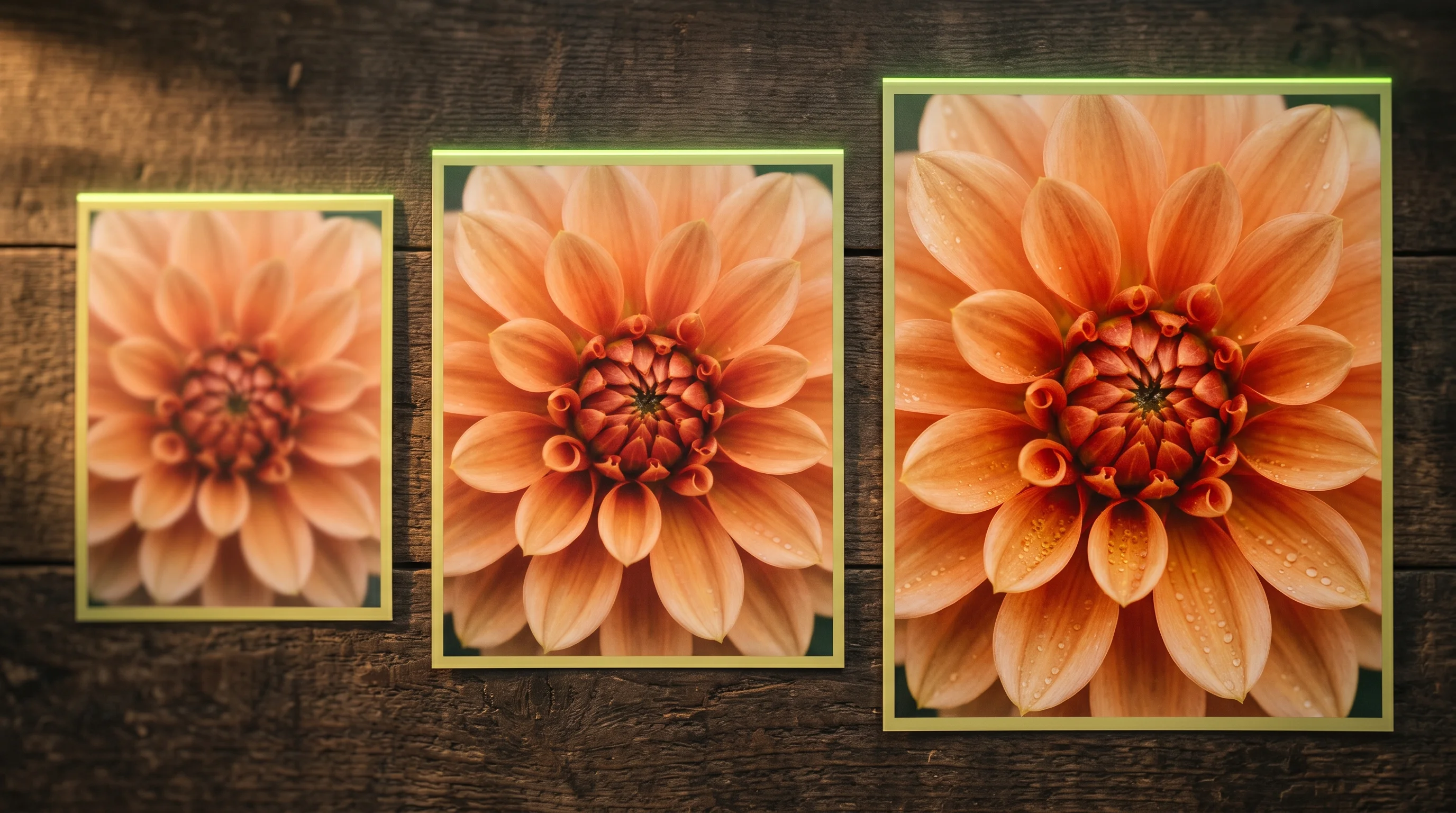 Create 4K Images for Crisp Prints and Screens