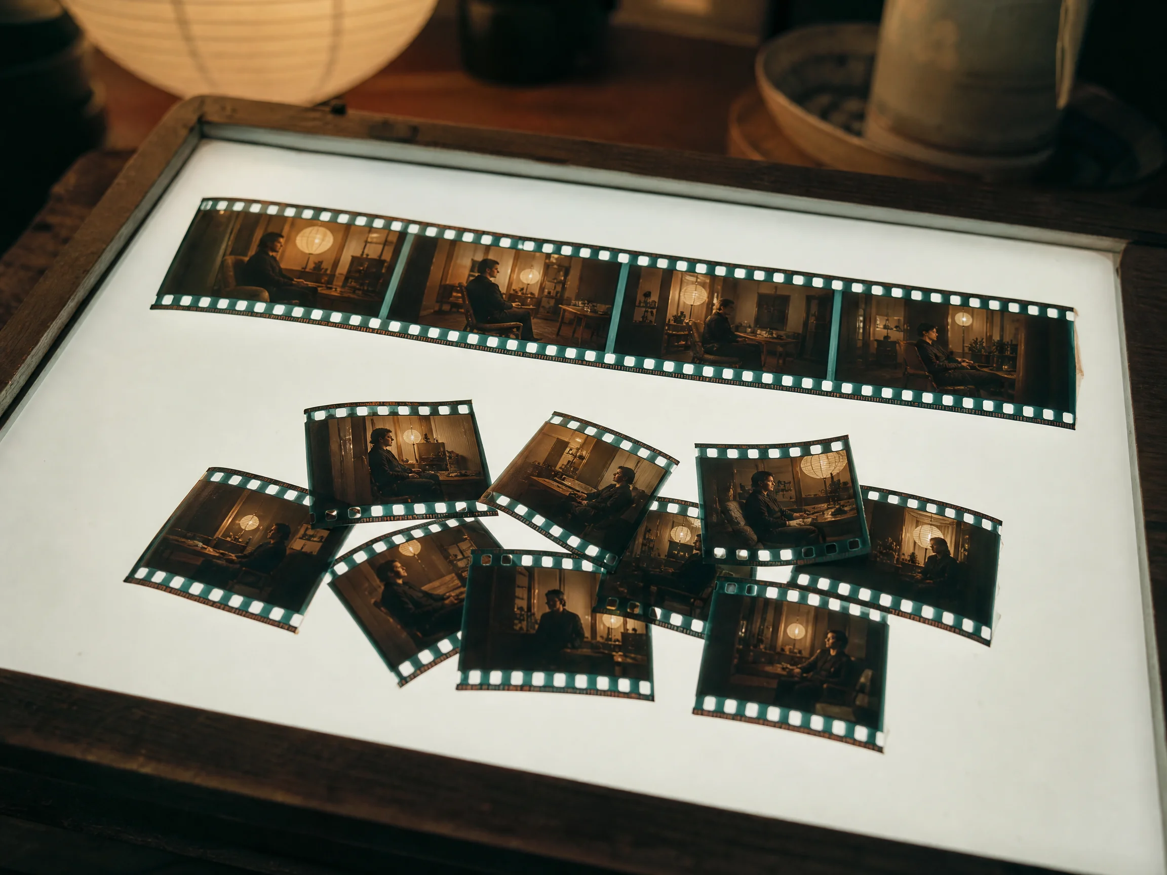 Run a Scene Past One Shot Without the Cut Coming Apart
