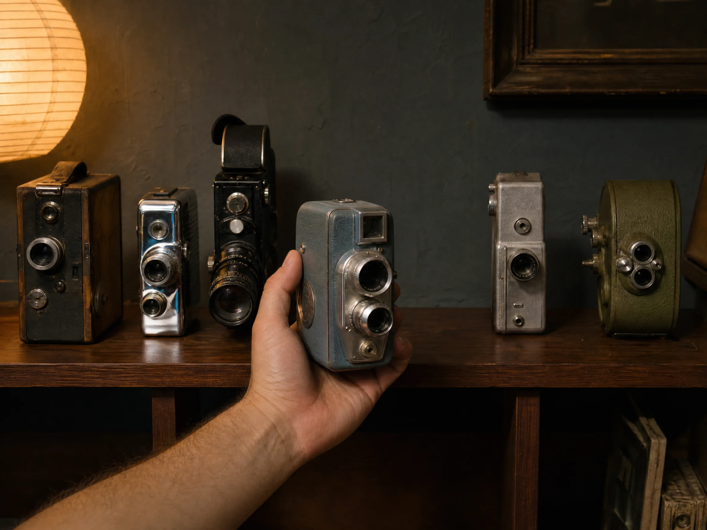 Pick the Model Your Scene Needs, Not the One You Are Handed